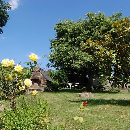 Le Pont St Michel Bed and Breakfast Maen Roch Exterior foto